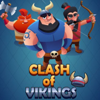 Game Clash of Vikings