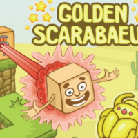 Golden Scarabeaus