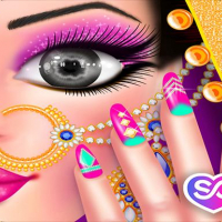 Gopi Doll - Fashion Nail Art Salon