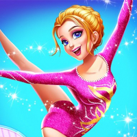 Gymnastics Games for Girls - Dress Up