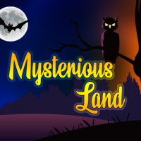 Halloween Escape Game - MysteriousLand - Zapakgame