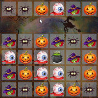 Halloween Match 3 Deluxe