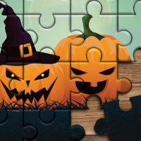 HALLOWEEN PUZZLE - PUZZLE