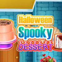 Halloween Spooky Dessert