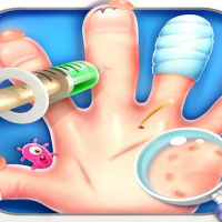 Hand Doctor - Hospital Game Online Free