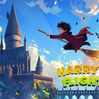 Harry&rsquo;s Flight