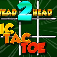  Head 2 Head Tic Tac Toe