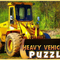 Heavy Vehicles Puzzle