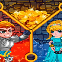 Hero Rescue Sword Pull Pin Puzzles - Hero Rescue