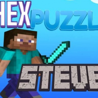 Hex Puzzle STEVE