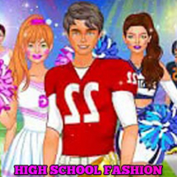 High School Fashion And Makeover-College Team 