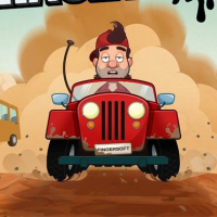 Hill Climb Car Racing‏ 