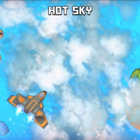 Hot Sky