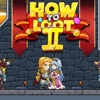 How to Loot 2 - Hero Rescue & Pin Pull