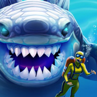 Hungry Shark Evolution - Offline survival game