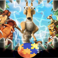 Ice Age Jigsaw Puzzle