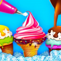 Ice cream master Game