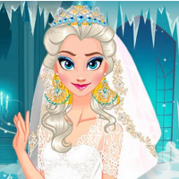 Ice Queen Wedding Planner