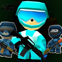 Idle Hero: Counter Terrorist