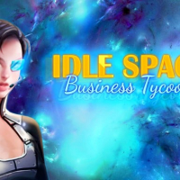 Idle Space Business Tycoon