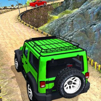 Impossible Track Jeep Driving Game 3D