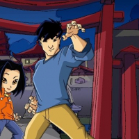 Jackie Chan Adventures