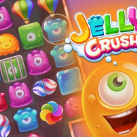 Jelly Crush Saga