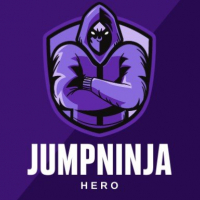 JumpNinja Hero