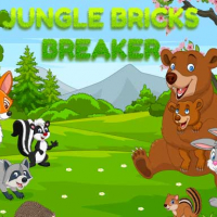 Jungle Bricks Breaker