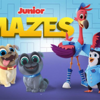 Junior Mazes