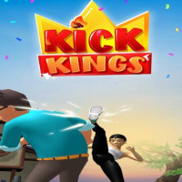 Kick Kings Game