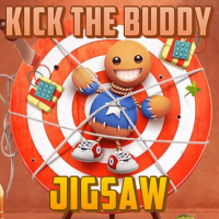 Kick the Buddy Jigsaw