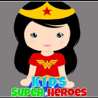 Kids Super Heroes