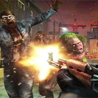 Kill The Zombies Frontier  Shooting game