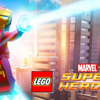 Lego IRON MAN