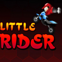 Little Rider Motorbike