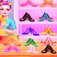 Little Shoe Designer - Fashion World