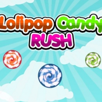 Lolipop Candy Rush