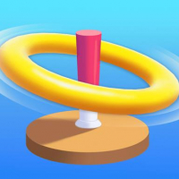 Lucky Toss 3D - Toss & Win Big