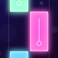 Magic Piano Beat Tiles