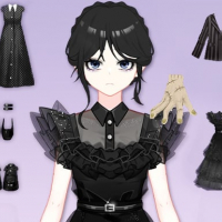 Magic Princess Dressup