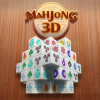 Mahjong 3D