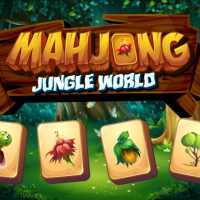 Mahjong Jungle World