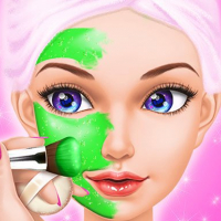 Makeover Games: Makeup Salon Games for Girls Kids