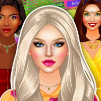 Makeover Games: Superstar Dress up & Makeup