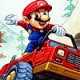 Mario Truck War