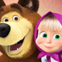 Masha And The Bear Jigsaw - Puzzles For Kids