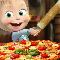 Masha Pizza Maker - Pizzeria