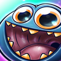 Math Kids Monster Math 2: Fun Maths game for Kids