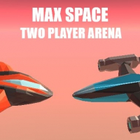 Max Space - Two Player Arena